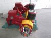 Automotive Parts Spray Painting