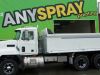Truck Spray Painting
